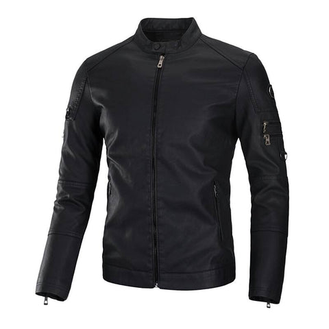 jacket cuir - Livraison Gratuit