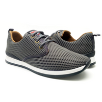 ESPADRILLE GRIS 12035