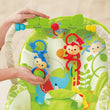 Fisher-Price - Balansoar 2 in 1 Infant to Toddler Rainforest Friends