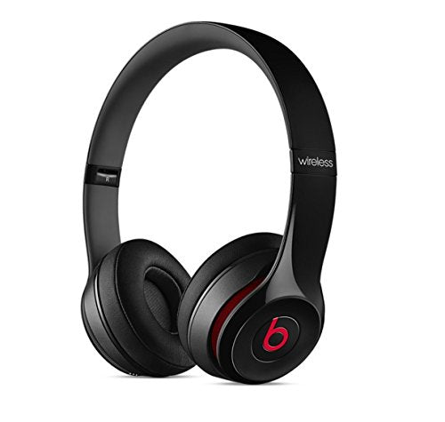 Original BEATS SOLO2 Casque audio bluetooth wireless compatible avec les dispositifs bluetooth (iOS, Android, Mac, PC)