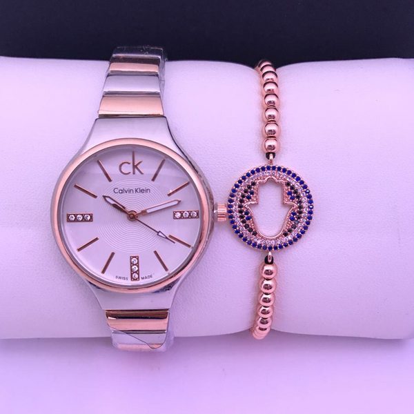 MONTRE FEMME CK