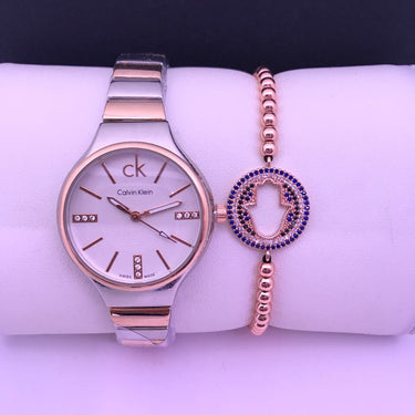 montre femme CK