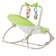 Fisher-Price - Balansoar 2 in 1 Infant to Toddler Rainforest Friends