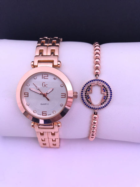 montre femme GC