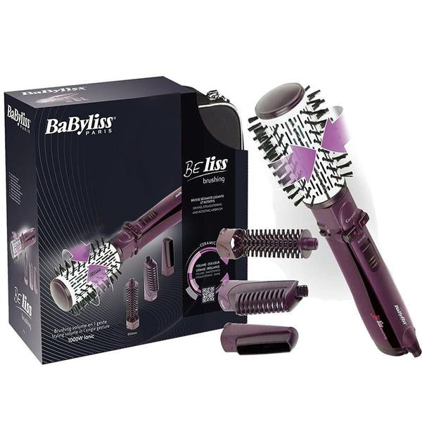 Babyliss - 2736E - Beliss Brosse Soufflante 1000 W