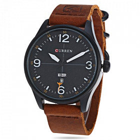 MONTRE CURREN POUR HOMME