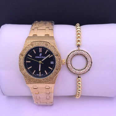 montre femme audemars piguet