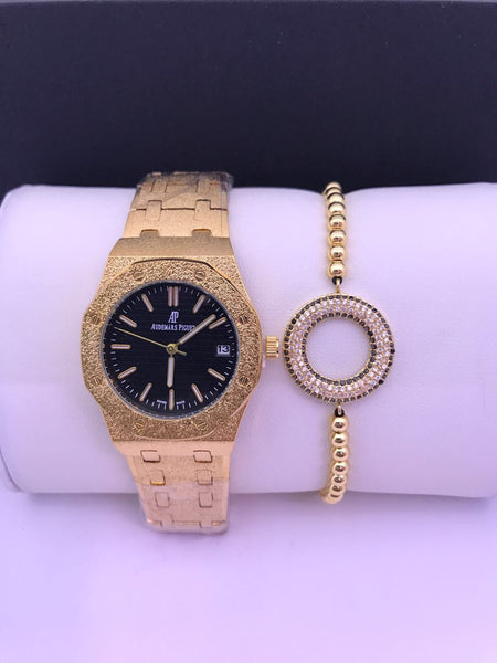 montre femme audemars piguet