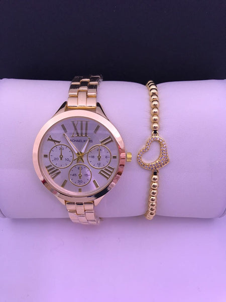 montre femme Michael kors