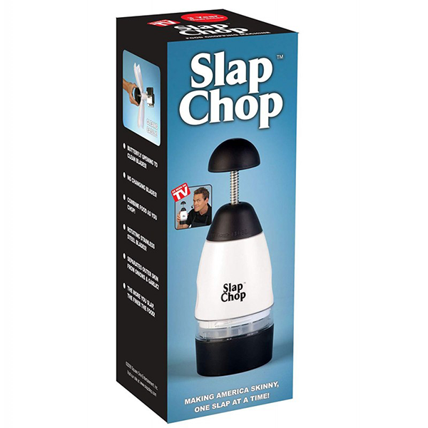 Original Slap Chop Coupe-légumes et fruits