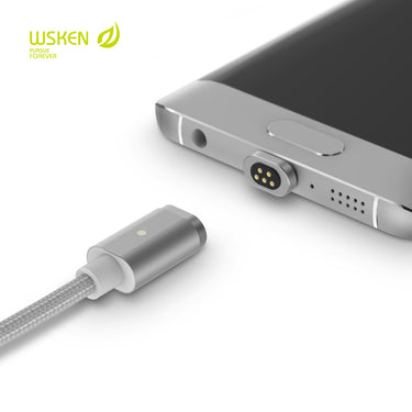 Cable magnetique micro usb