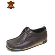 MOCASSIN 100% Cuir - Marron