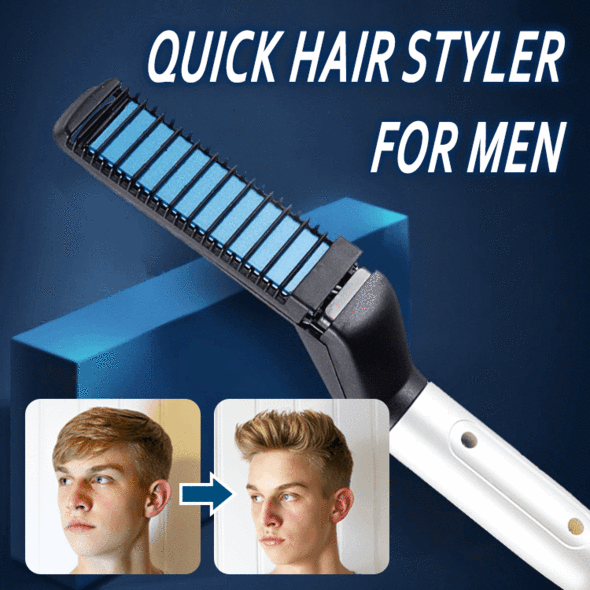 STYLER RAPIDE POUR CHEVEUX POUR HOMME