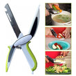 6 EN 1 CISEAUX DE CUISINE COUPE LÉGUMES -SMART CUTTER - PRATIQUE ET EFFICACE