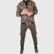 Nouveau pack jacket militaire et pantalon survetement - PG-300