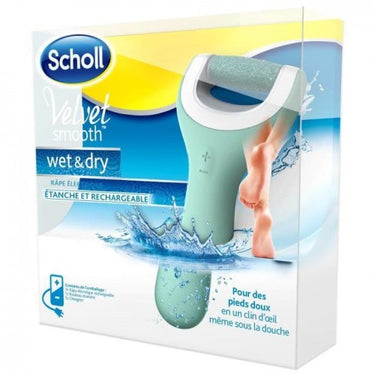 .SCHOLL VELVET SMOOTH