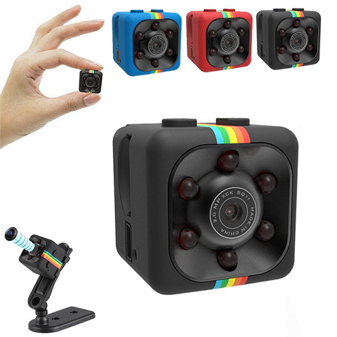 Mini Camera Full HD 1080P