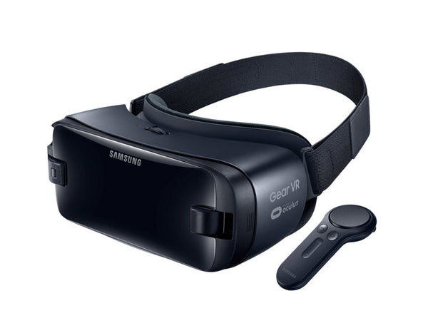 .GEAR VR + CONTROLLER