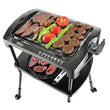 BARBECUE ÉLECTRIQUE SUR PIEDS SINBO SBG-7102A "Made in turkey"