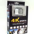 4K WIFI ACTION CAMERA ULTRA HD DV