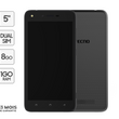 Tecno - WX3 - 5" - 1Go RAM - 8Go ROM - Noir - 13 mois de garantie