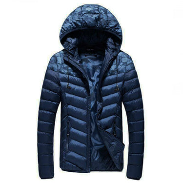 Nouvelle Veste Hommes 2018