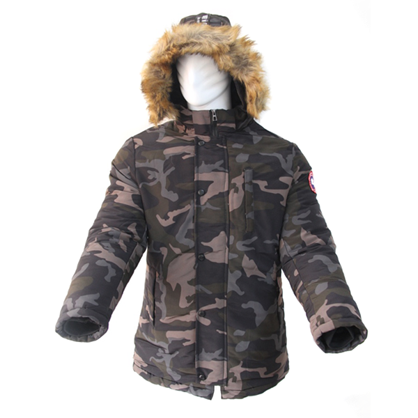 Jacket Canada Goose Militaire C201-2