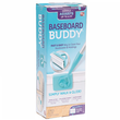 BASEBOARD BUDDY OUTIL DE NETTOYAGE EXTENSIBLE | MICROFIBRE BROSSE À POUSSIÈRE