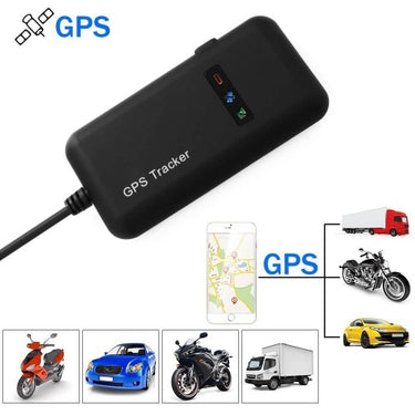 GPS TRACEUR GPS/GSM/GPRS/SMS DISPOSITIF ANTIVOL VOITURE MOTO VÉLO