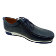 Mocassin Original - SM-137- CUIR - Bleu marine