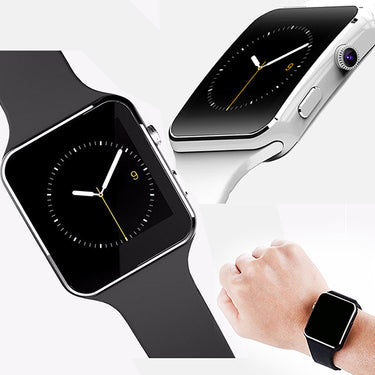 Montre intelligente connectée Smartwatch DELUXE X6