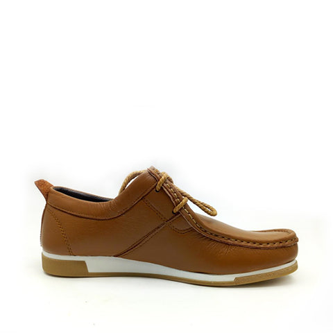 Mocassin- SM-149 - MARRON