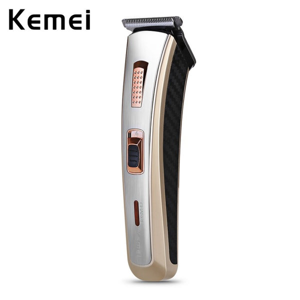 Kemei KM de 5017 Tondeuse à cheveux professionnelle Tondeuse Cheveux TONDEUSE Rasoir Tondeusee Cheveux Clipper avec Coupe Peigne