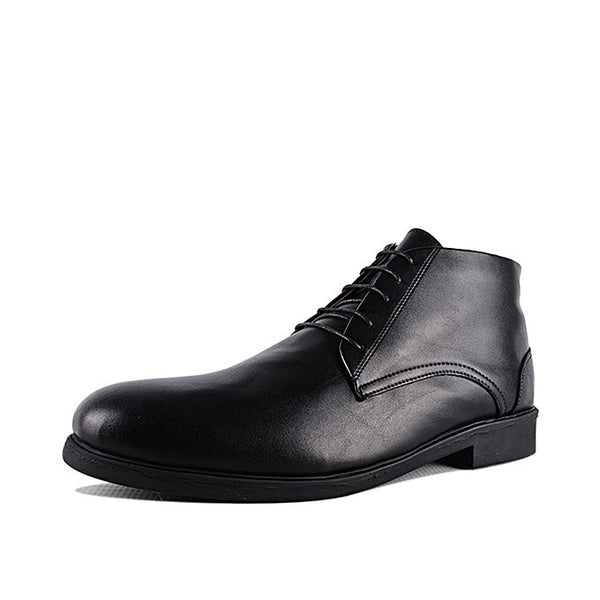 Steven's Bottines _ Noir