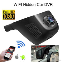 CAMERA DE VOITURE DVR 1080P FULL HD WIFI