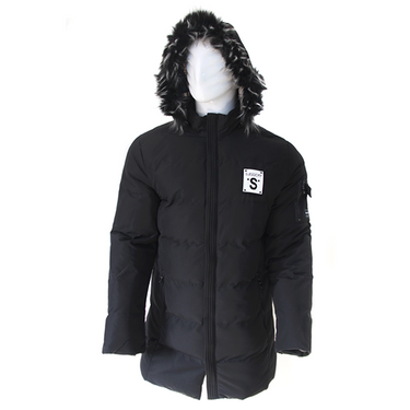 Jacket homme Noir S170