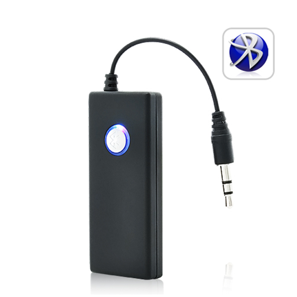 Nouveau sans fil Bluetooth 2dp 3.5 mm Stéréo HiFi Dongle Udio Dpter Trnsmitter