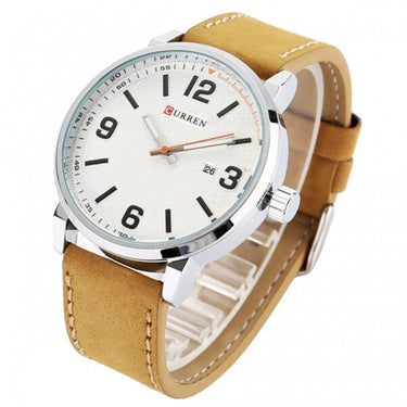 MONTRE CURREN POUR HOMME