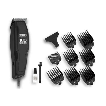 Tondeuse cheveux WAHL Home Pro 100 1395.0460 Noir Sur secteur