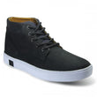 BOTTINE NUBUCK - SM-010- NOIR