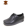 REGUZZO Derbies Story Denver 100% Cuir - Noir