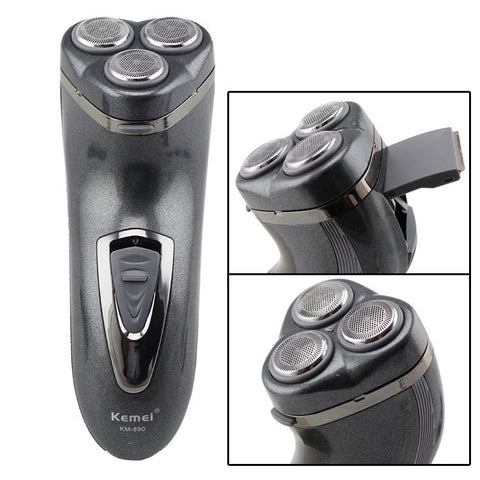 Rechargeable Rasoir Électrique pour Hommes Nez Barbe Tondeuse Rasage Rasoir Barbeador Rasoir Electrique