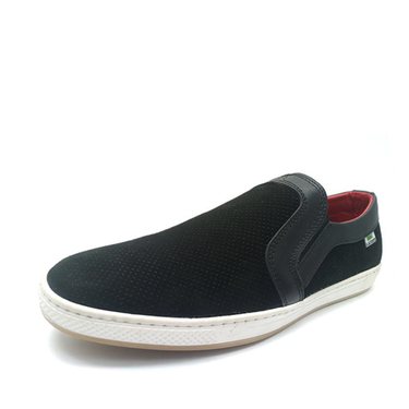 Espadrille daim lacoste 5022