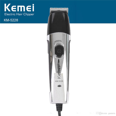 Kemei KM-522B électrique 2 IN 1 coupe-nez coupe-cheveux tondeuse Rasoir Razor Salon Clipper pour hommes 1201021