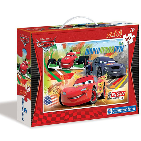 Clementoni Cars 2 C07005