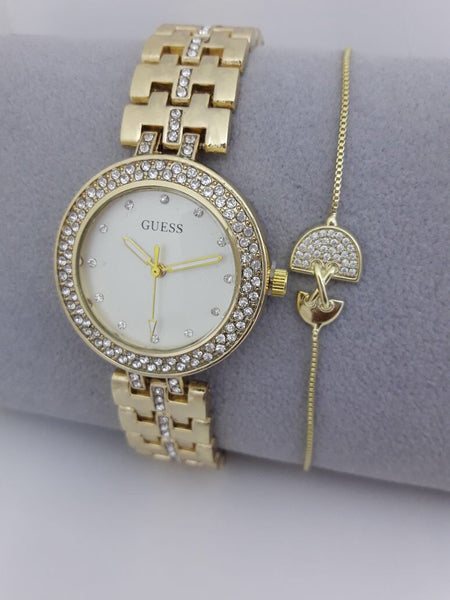 MONTRE FEMME GUESS -GS-222