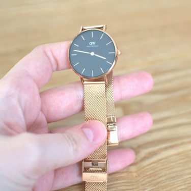 CLASSIC PETITE | 32MM STERLING