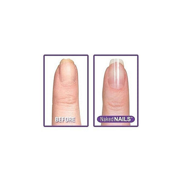 Naked Nails - polisseur pro look naturel magnifique