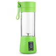 Électrique Presse-agrumes Pressoir Fruit Portable Tasse de Jus Smoothie Fruit Machine Extérieur USB Charger