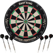 tournament Bristle dartboard